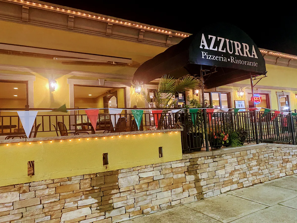 Azzurra Pizza