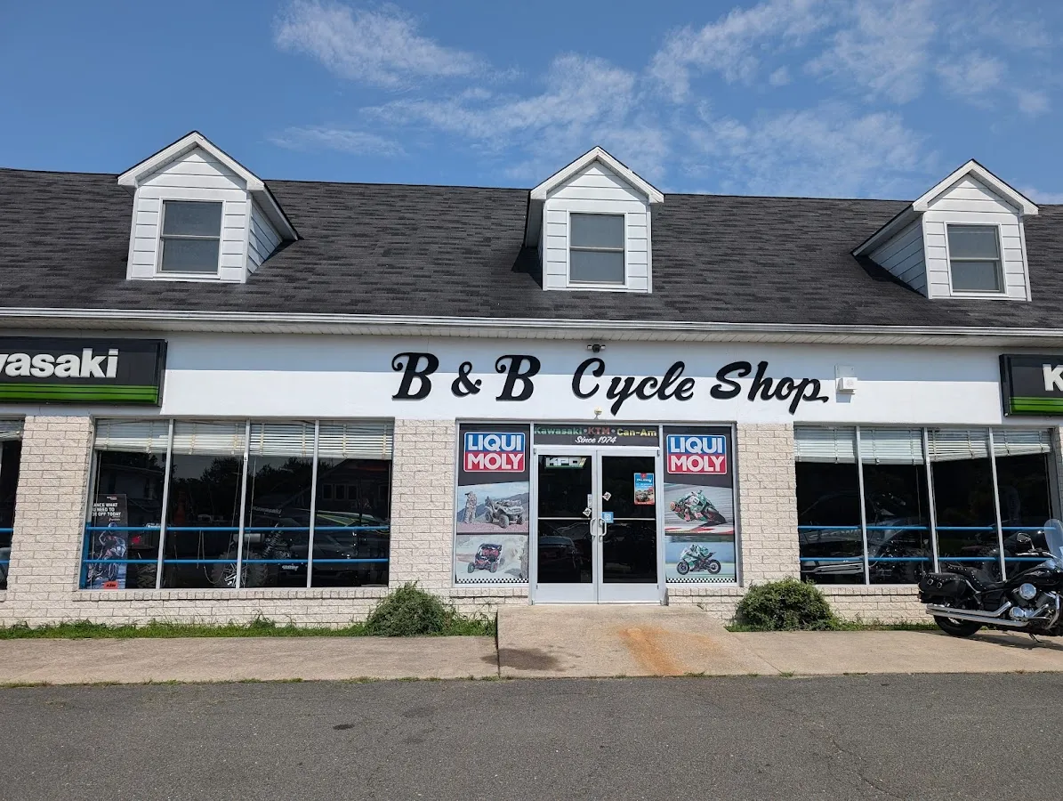 B & B Powersports and Outdoors