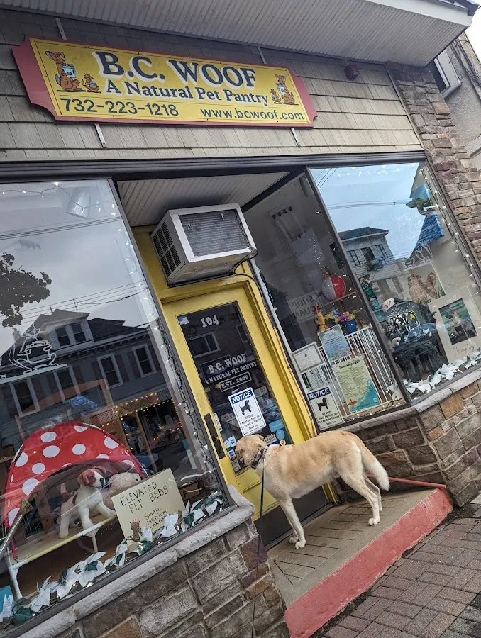 B C Woof-Natural Pet