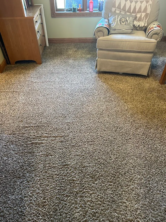 B & K Carpet Cleaning