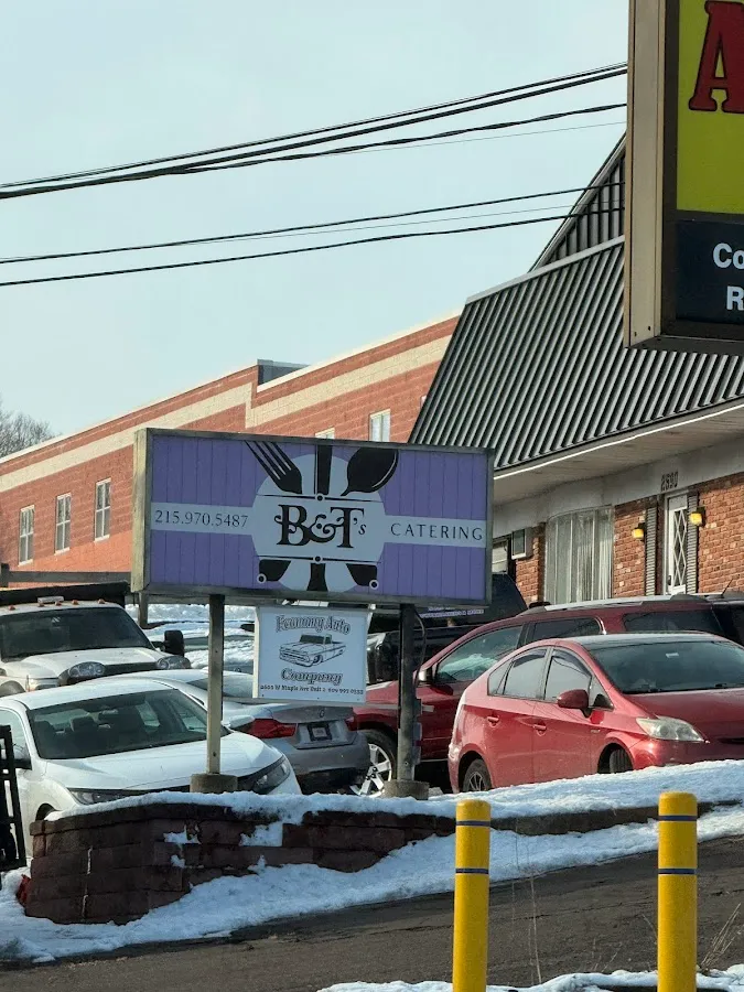 B & T's Catering photo 2