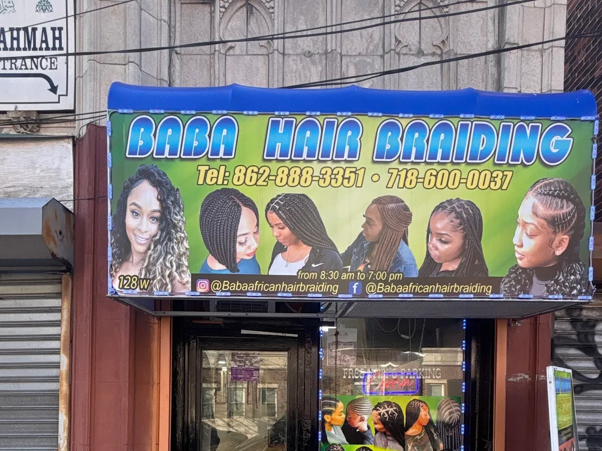 Baba African Hair Braiding
