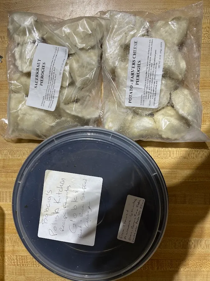 Babcia's Polish Kitchen