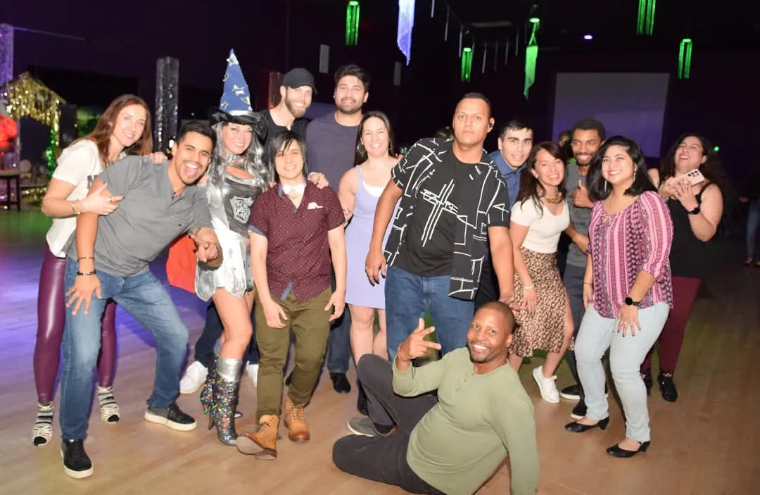 Bachata and Salsa at Stardust photo 4