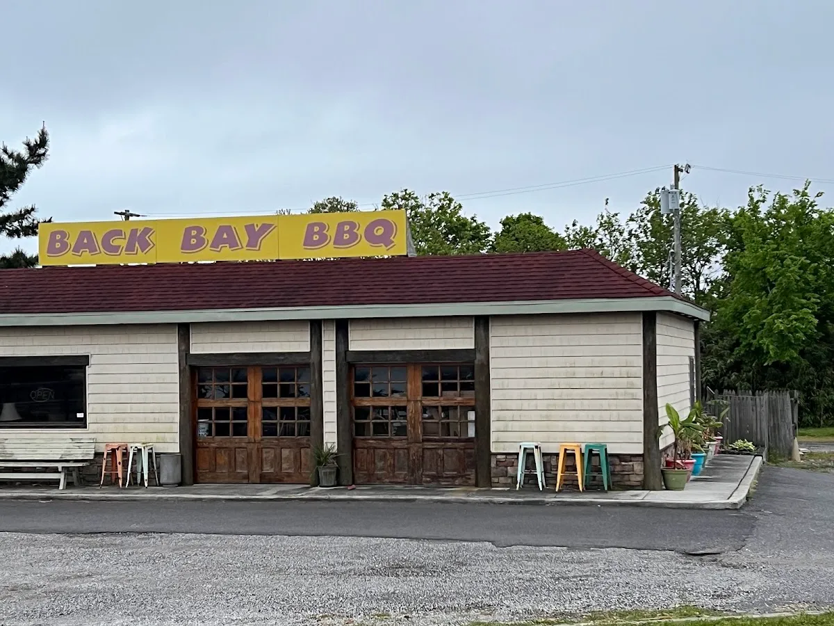 Back Bay Barbeque