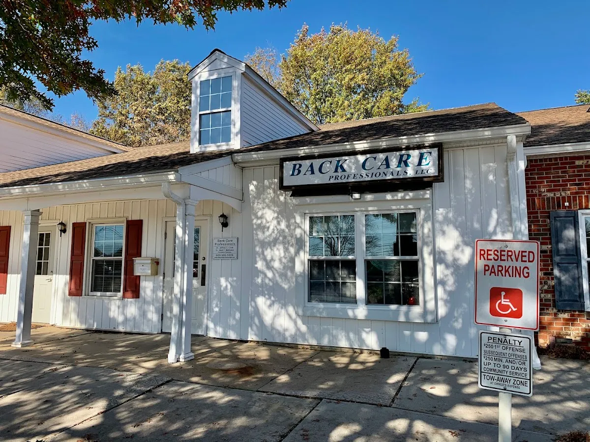 Back Care Professionals