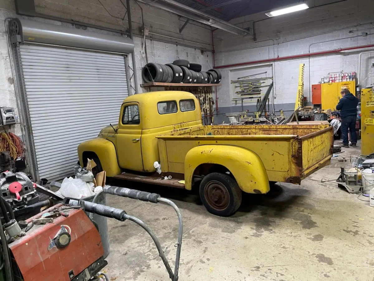 Backstreet Collision