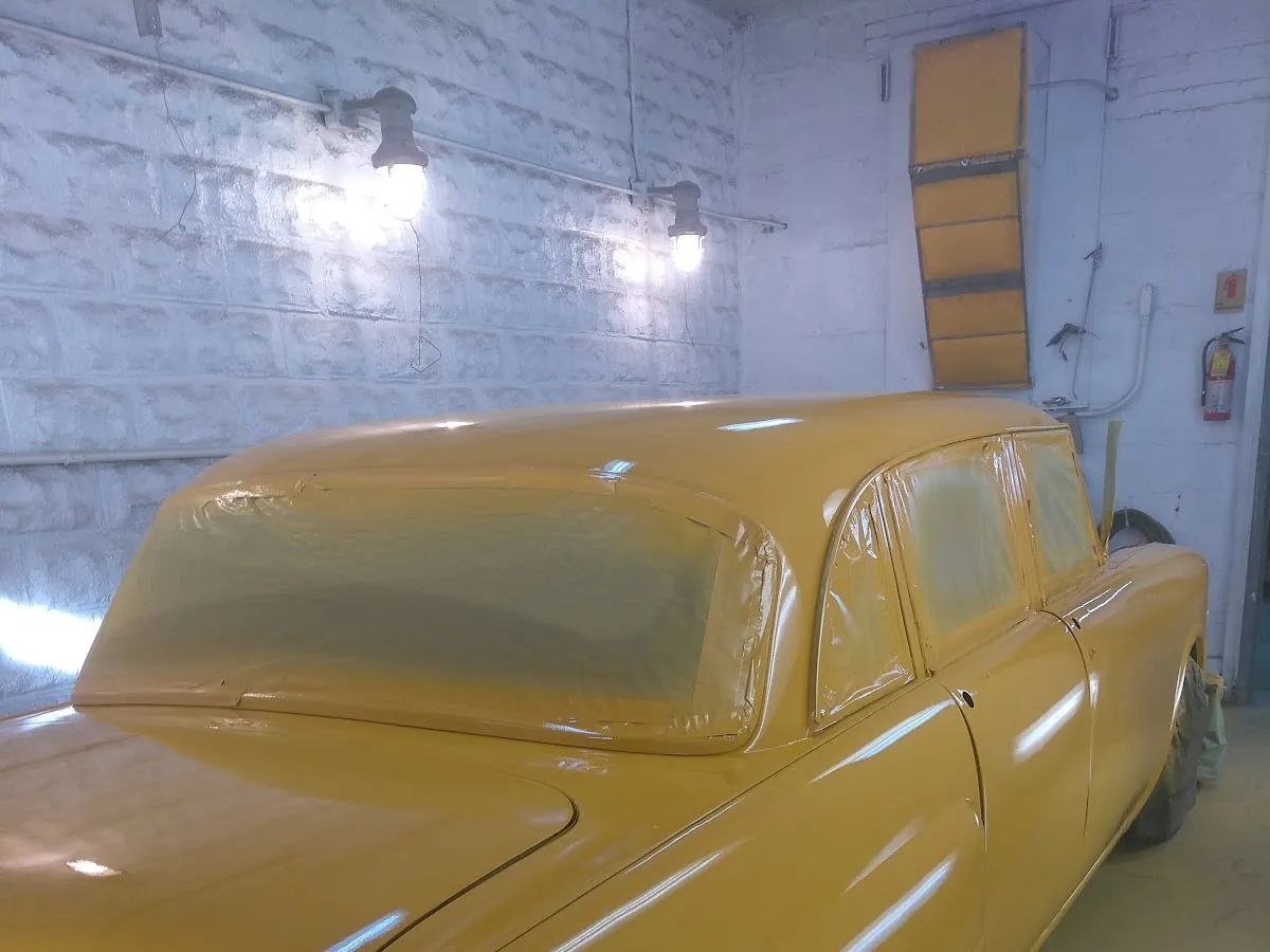 Backstreet Collision photo 5