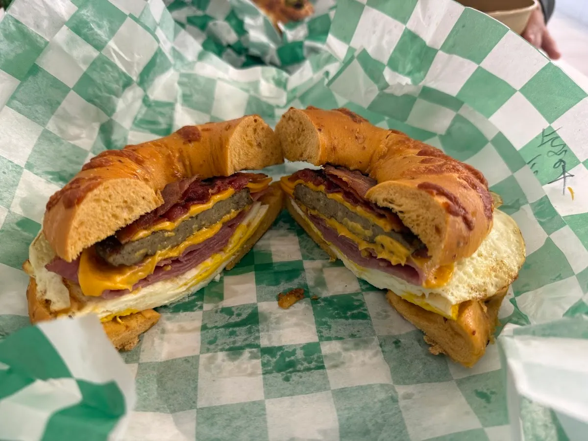 Bagel Or Nothing photo 5