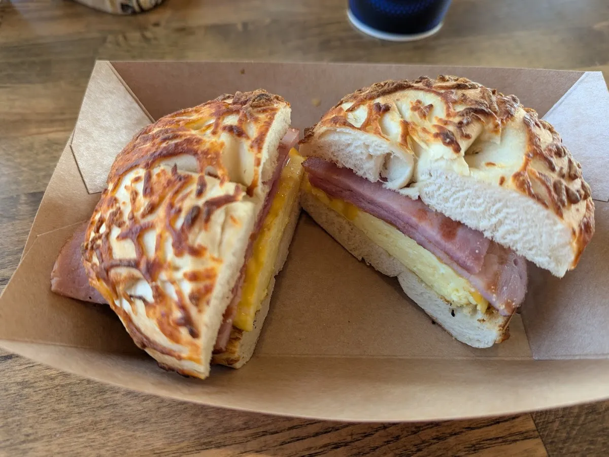 Bagel Time Cafe photo 2