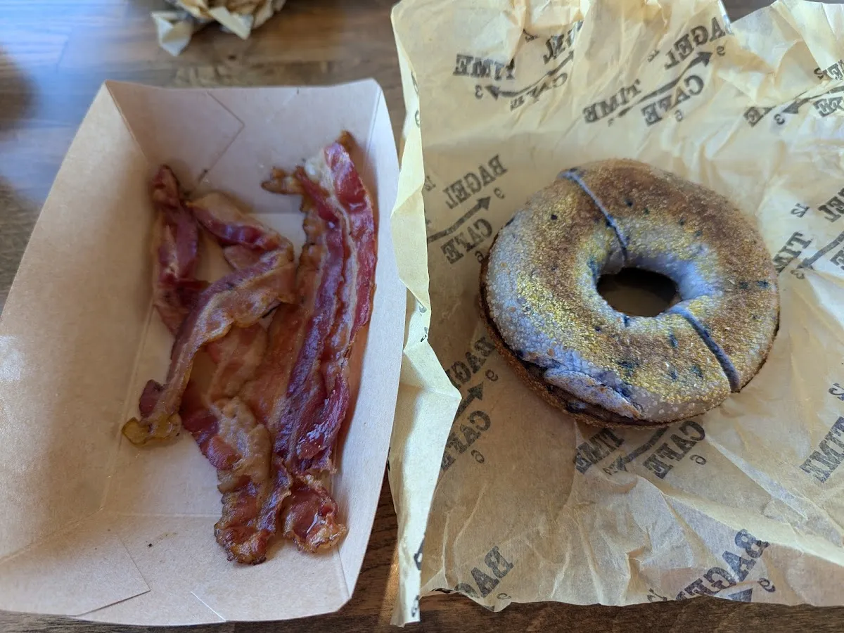 Bagel Time Cafe photo 3
