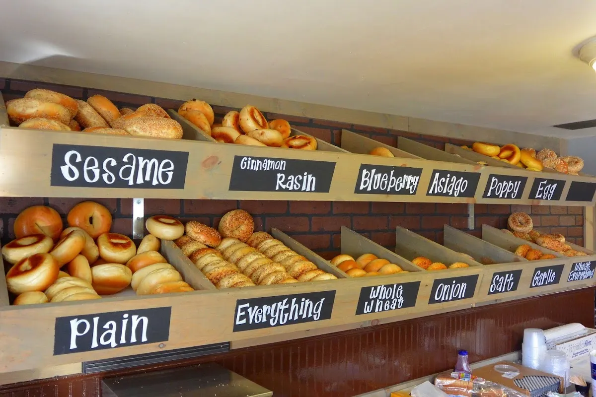 Bagel Time Cafe photo 4