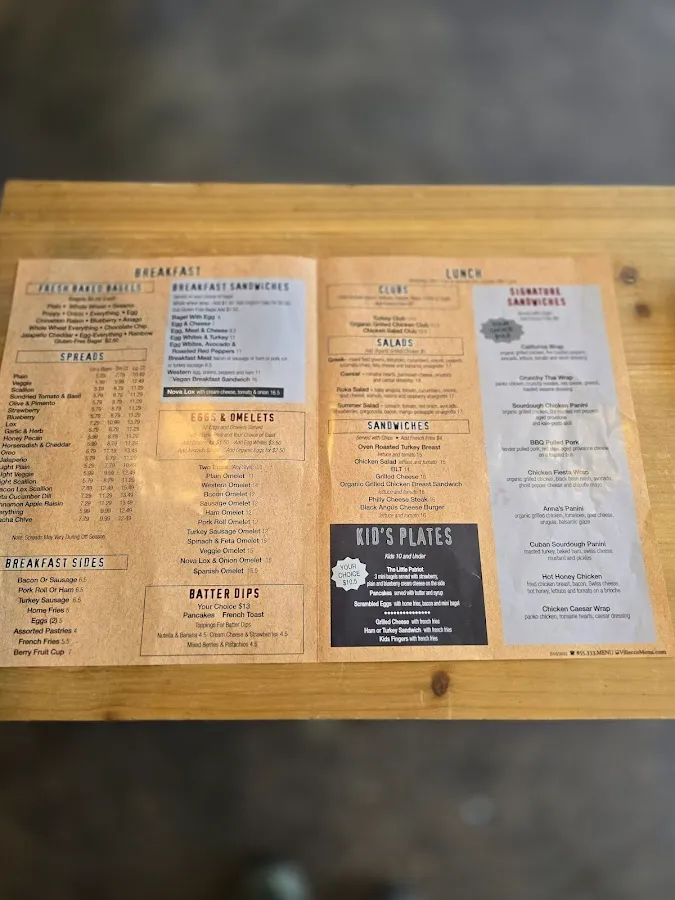 Bagel Time Cafe photo 5