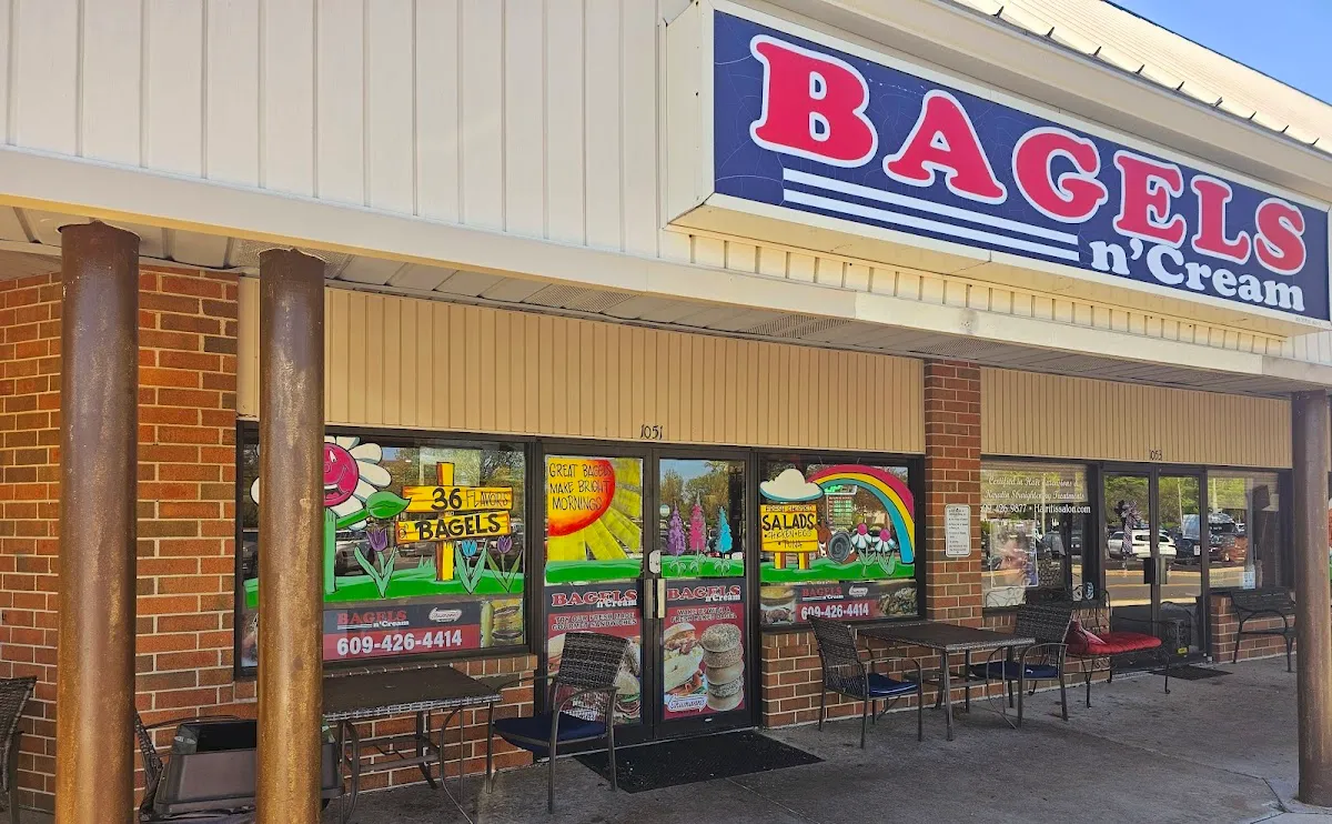 Bagels n' Cream