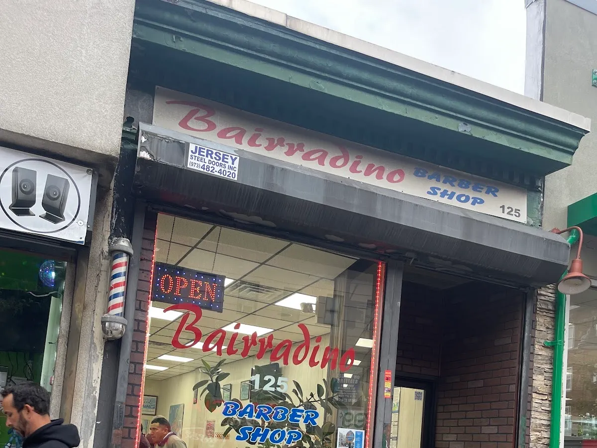 Bairradino Barber Shop