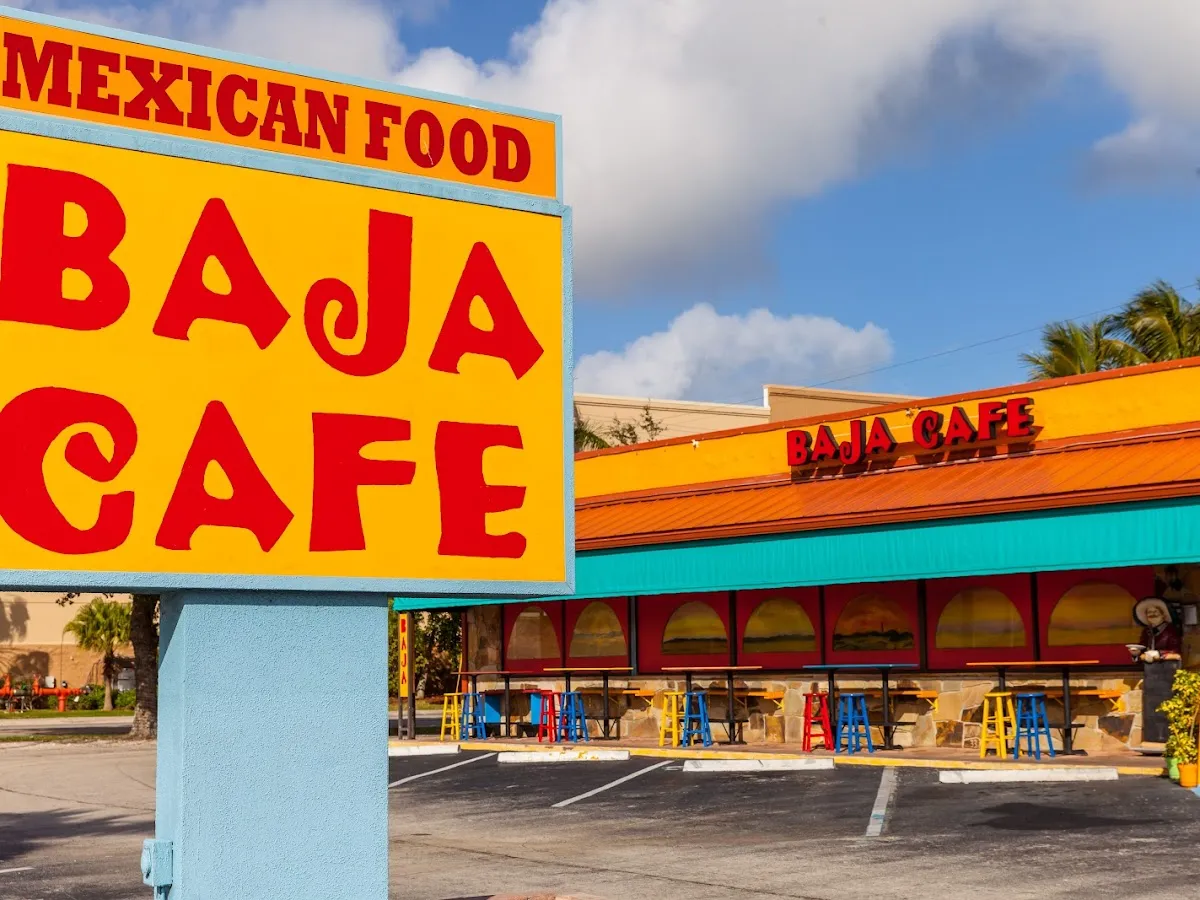 Baja Cafe