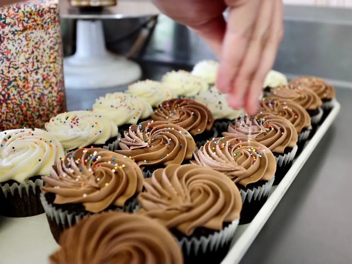 Baked on the Beach photo 2