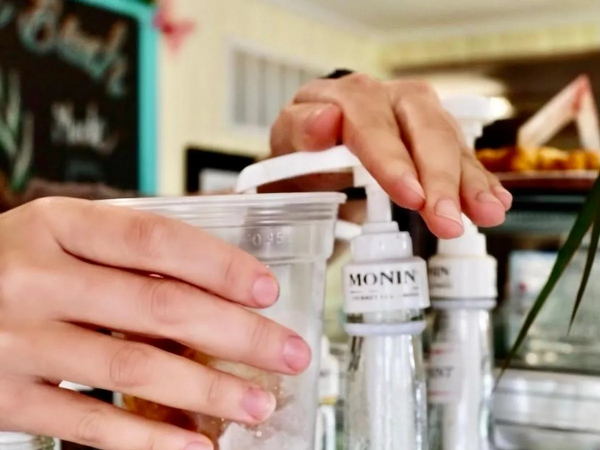 Baked on the Beach photo 3