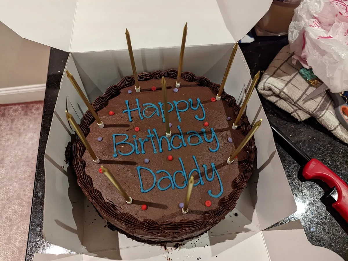 Baking Grace photo 3