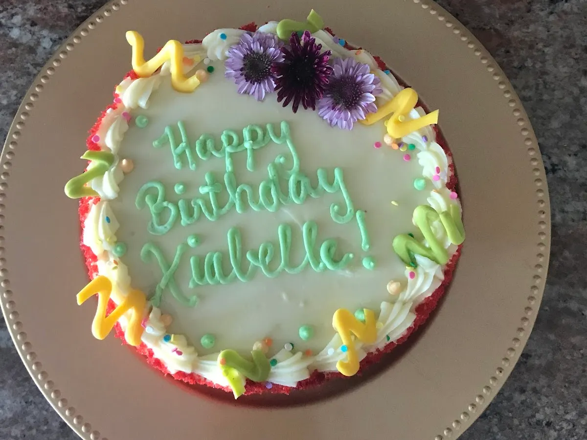 Baking Grace photo 4