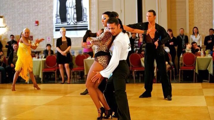 Ballroom and Latin Dance, Wedding Dance
