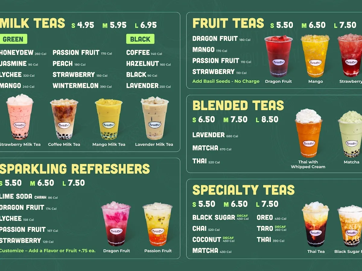 Bambu Desserts Drinks photo 2