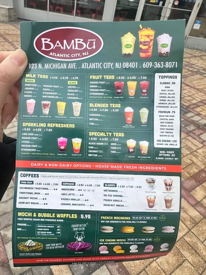 Bambu Desserts Drinks photo 5