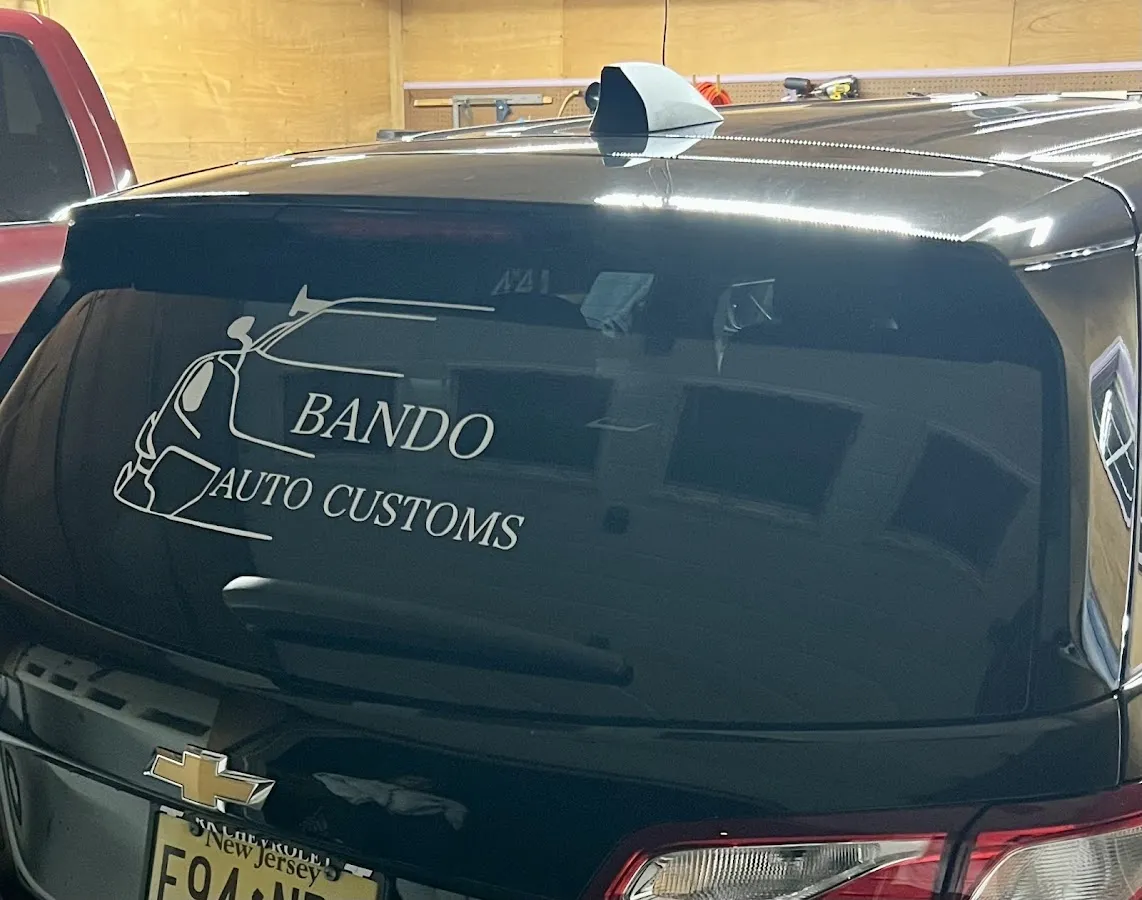 Bando Auto Customs LLC