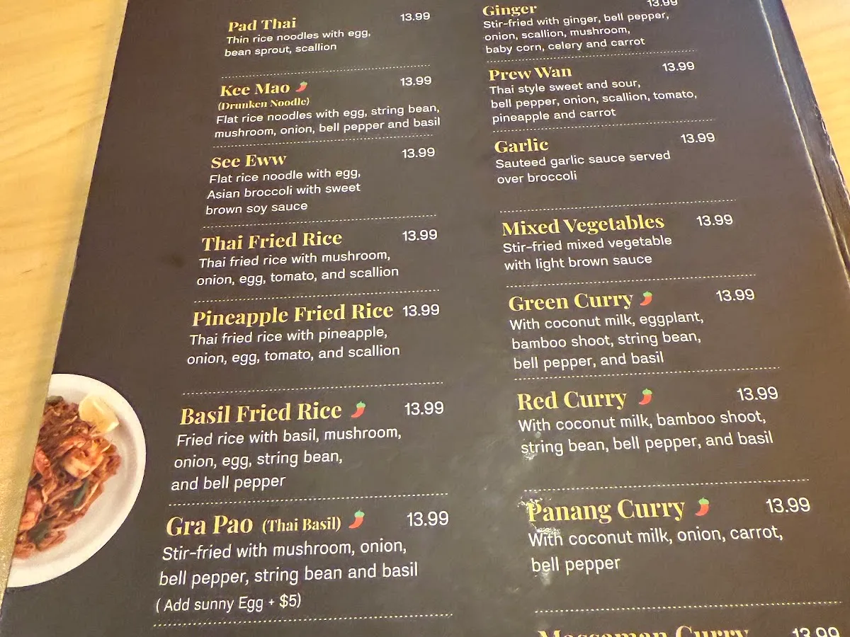 Bangkok Bistro Thai Eatery photo 2