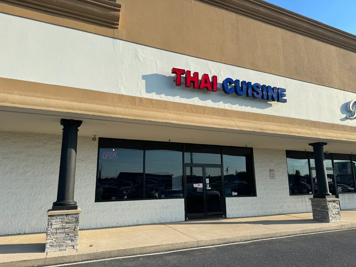 Bangkok Thai Cuisine