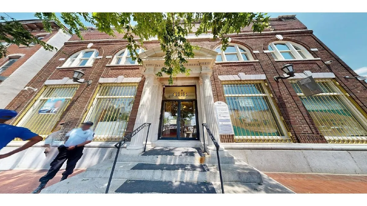 Bank of America Financial Center