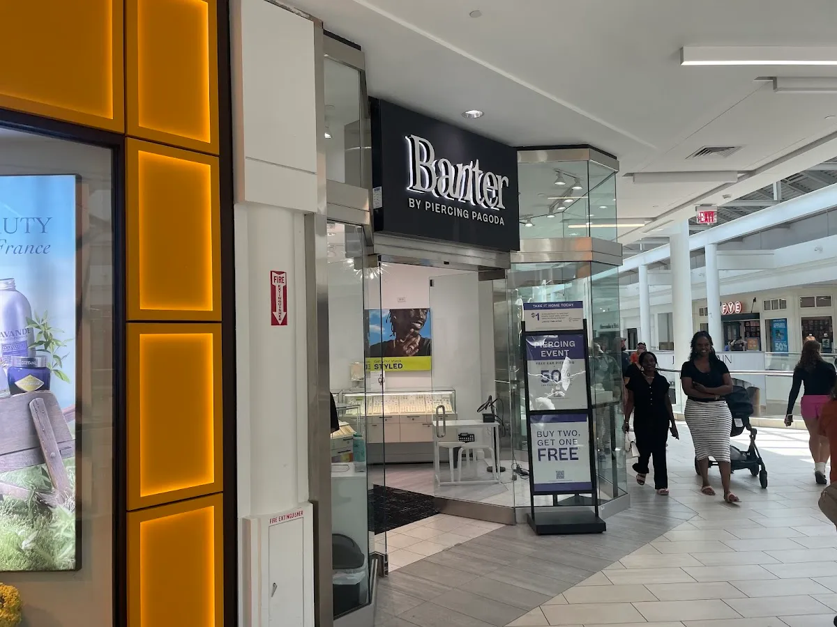 Banter by Piercing Pagoda