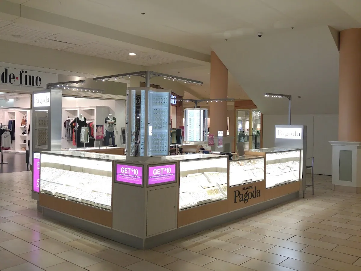 Banter by Piercing Pagoda