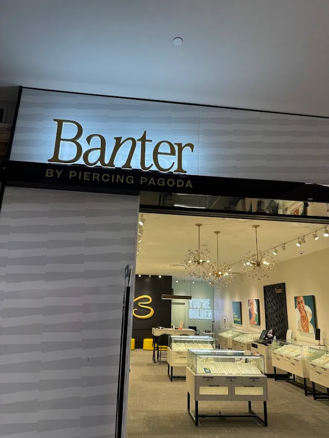 Banter by Piercing Pagoda