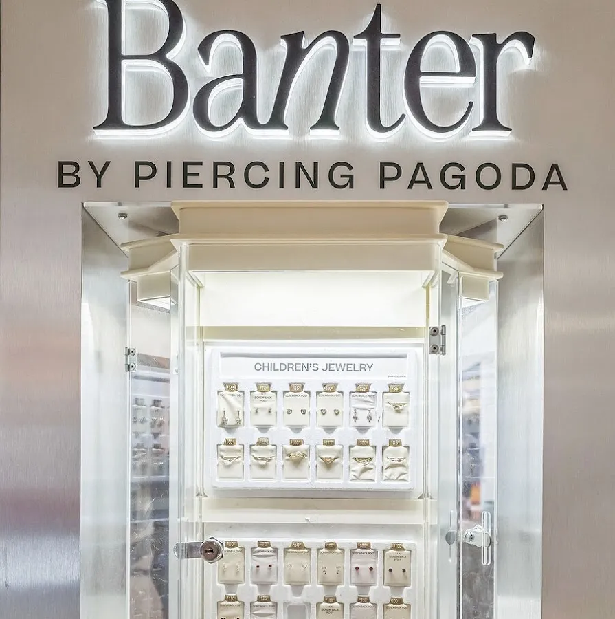 Banter by Piercing Pagoda