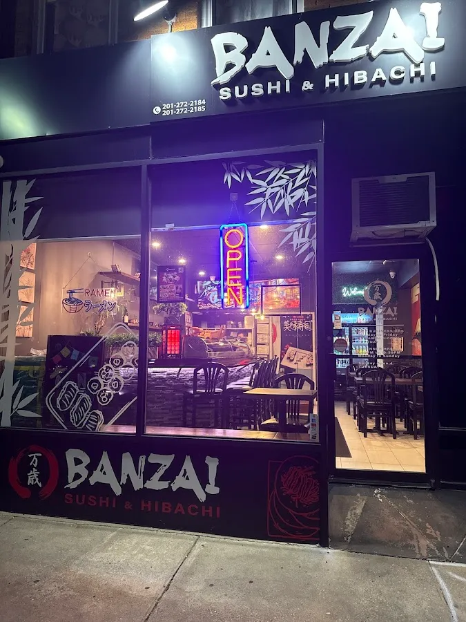 Banzai Sushi Japanese Restaurant Lyndhurst Nj photo 2