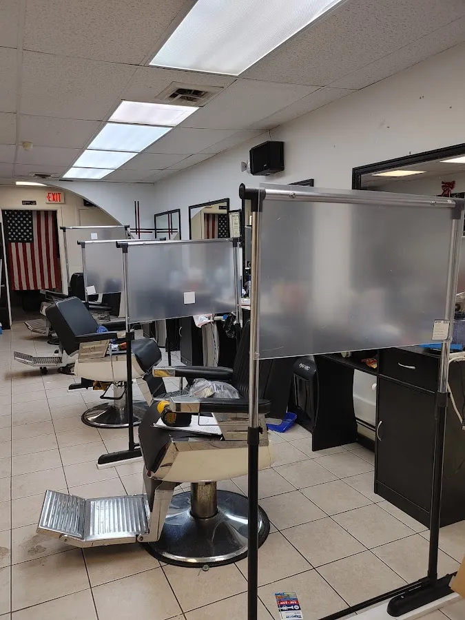 Barber Shop Unisex Israel