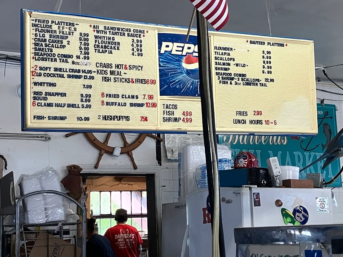 Barbera Seafood photo 2