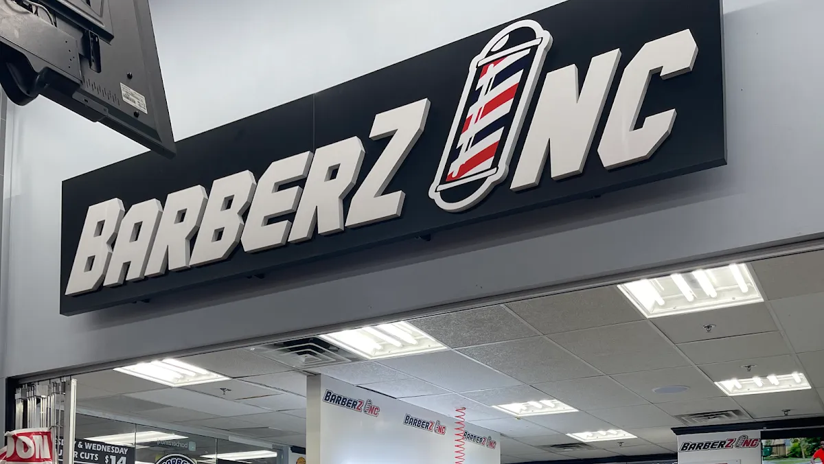 BARBERZ INC BARBERSHOP