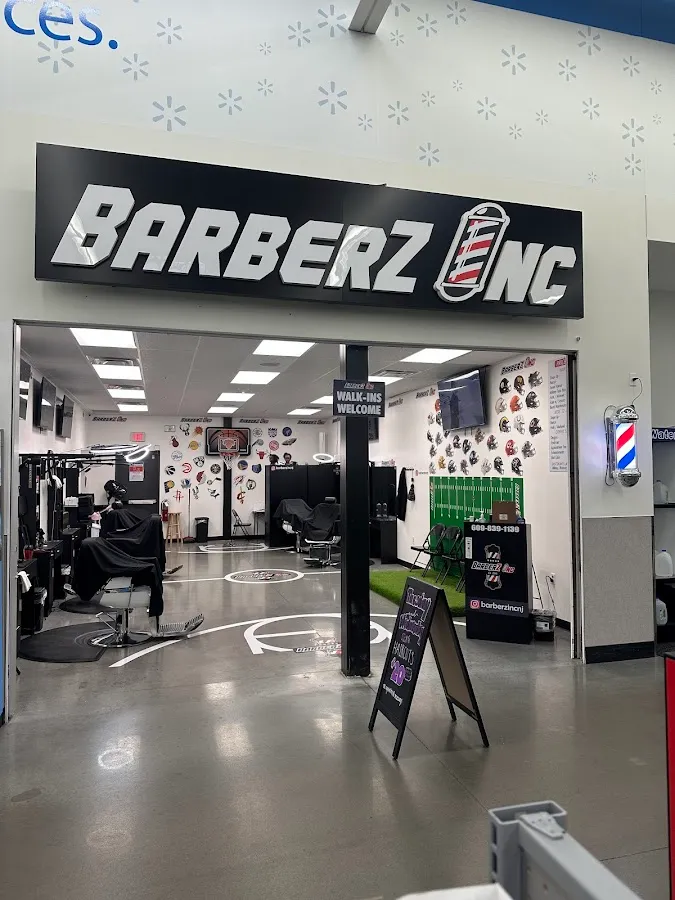 BARBERZ INC BARBERSHOP