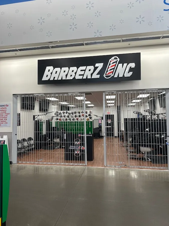 BARBERZ INC BARBERSHOP