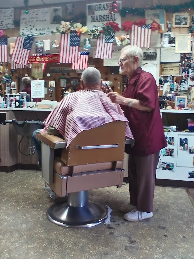 Barca's Barber Shop