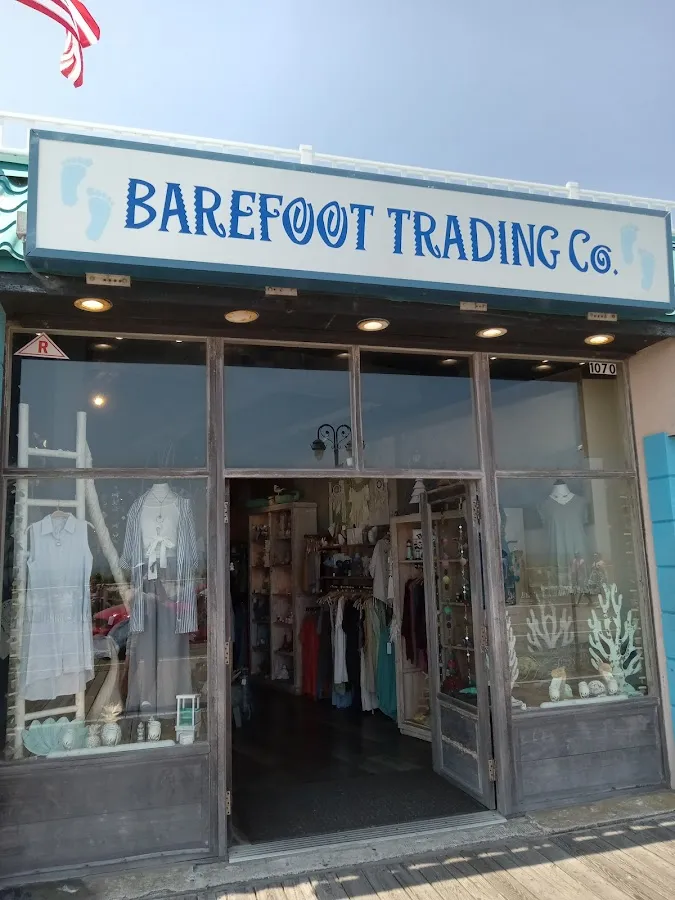 Barefoot Trading Co.