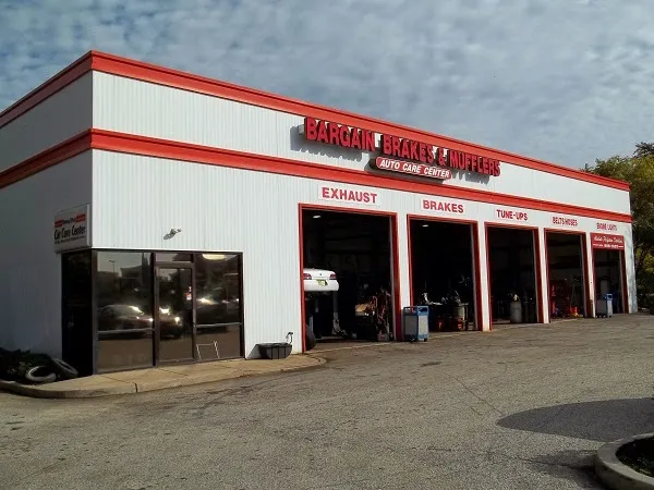 Bargain Brakes & Mufflers photo 3