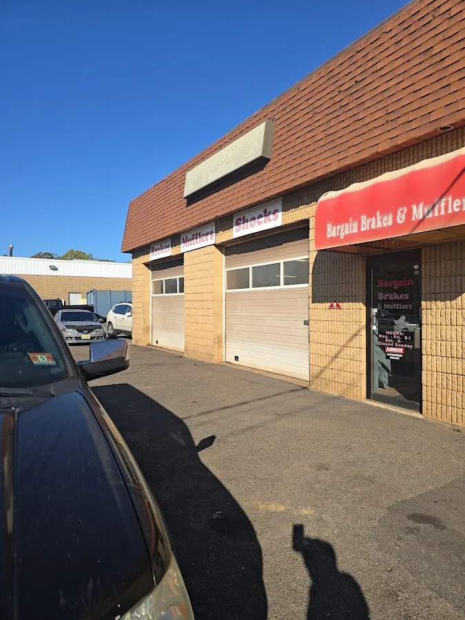 Bargain Brakes & Mufflers