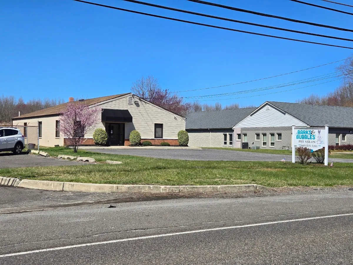 Barks & Bubbles Pet Salon photo 2