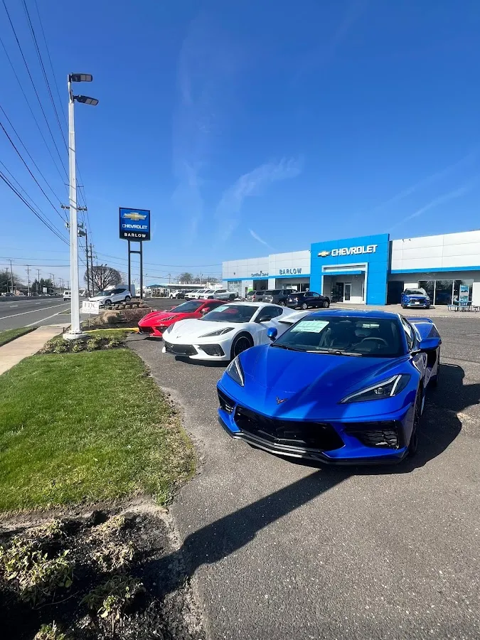 Barlow Chevrolet photo 4