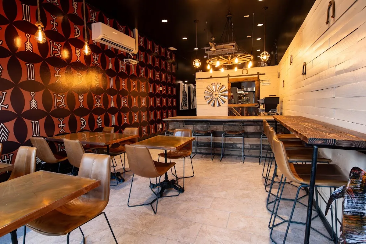 Barn Bird Kitchen photo 2