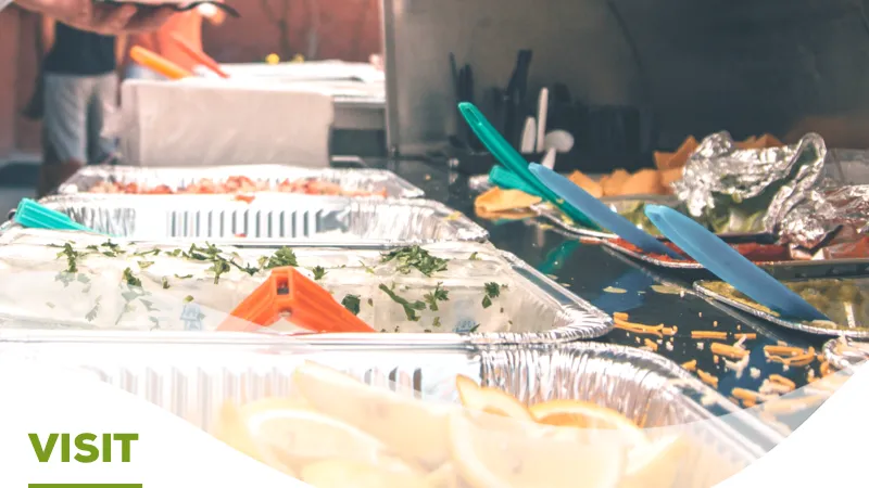 Barrington Catering and Ent. Group LLC