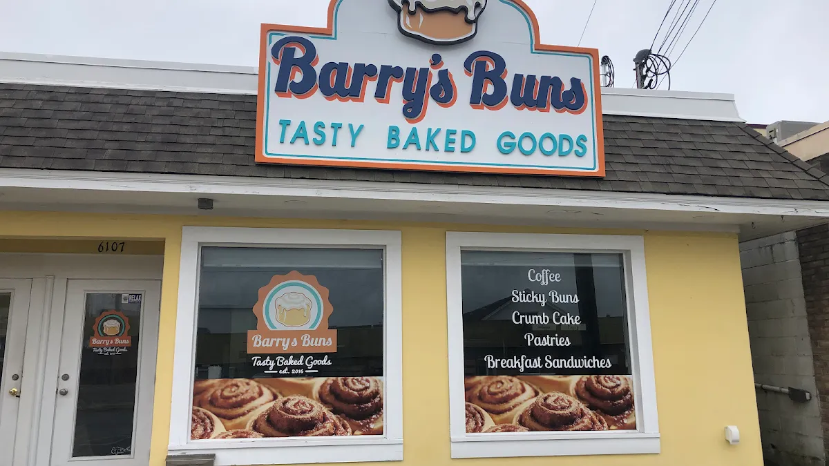 Barry’s Buns
